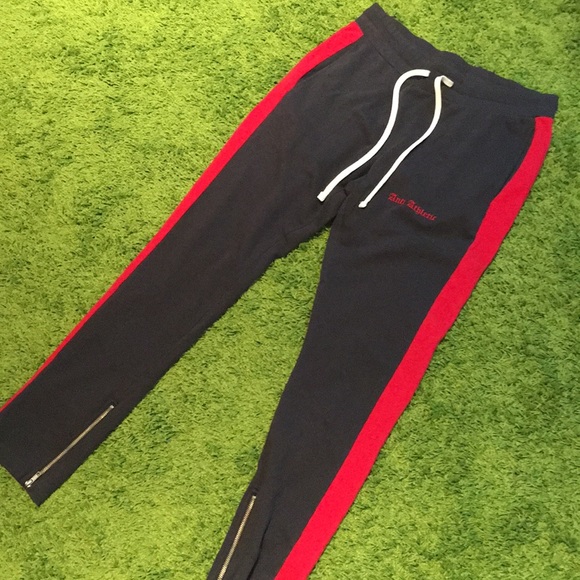 h&m track pants